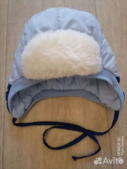 Шапка для мальчика