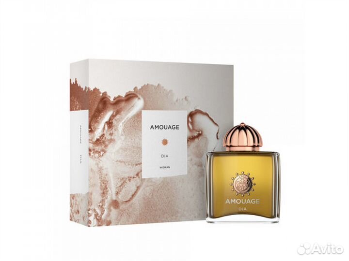 Amouage Dia for Woman 100 мл