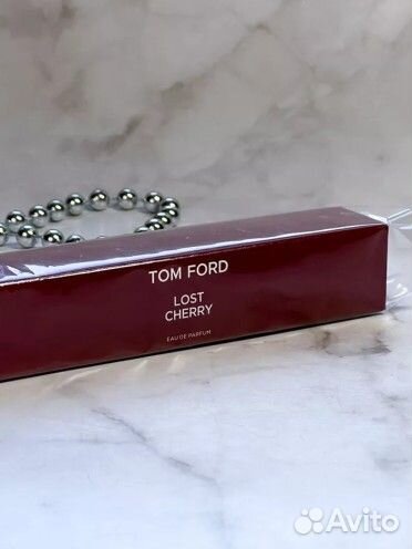 Tom ford lost cherry парфюм