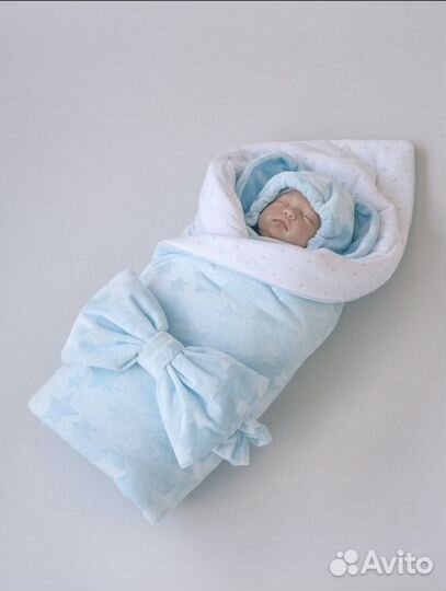 Конвертик для выписки