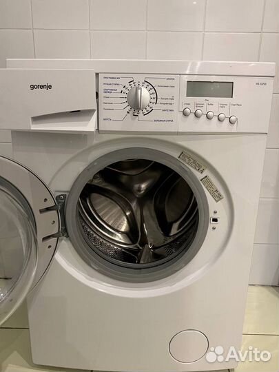 Стиральная машина на запчасти