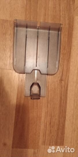 Выходной лоток для бумаги нр в сборе