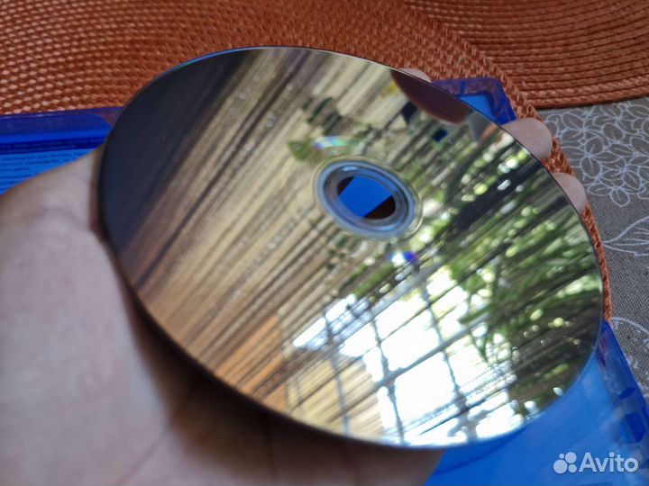 Fifa 17 ps4 диск