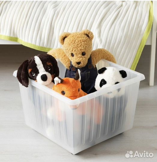 Ящик на колесах,Икеа