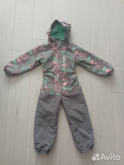 Комбинезон демисезонный для девочки