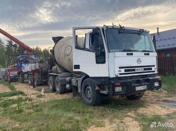 Бетон с доставкой BT-10948