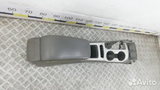 Подлокотник центральный chevrolet cruze 2 (3BA14IX