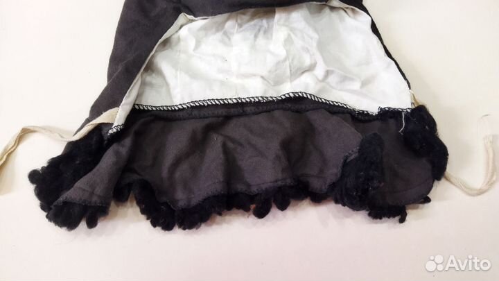 Волк карнавальная СССР