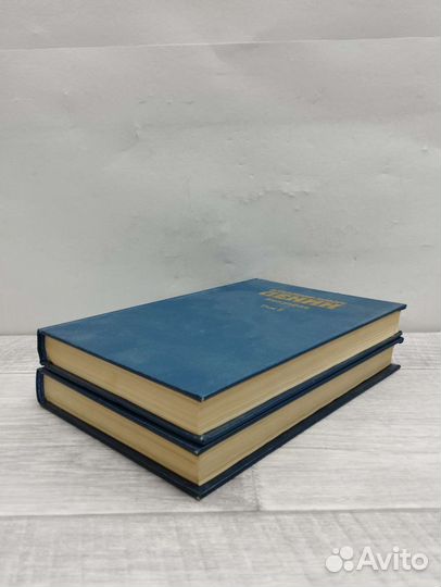 Владимир Ильич Ленин. Биография в 2 томах