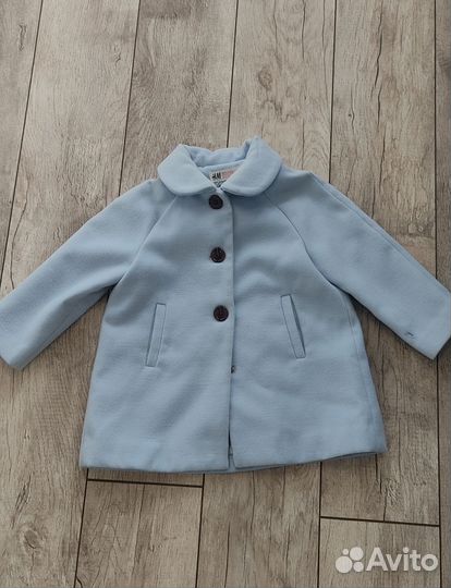 Пальто H&M