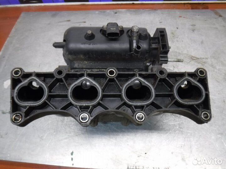 Коллектор впускной Hyundai Accent G4EC 2008