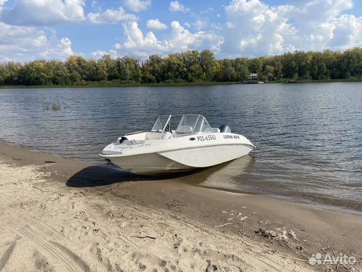 Катер Catran 460