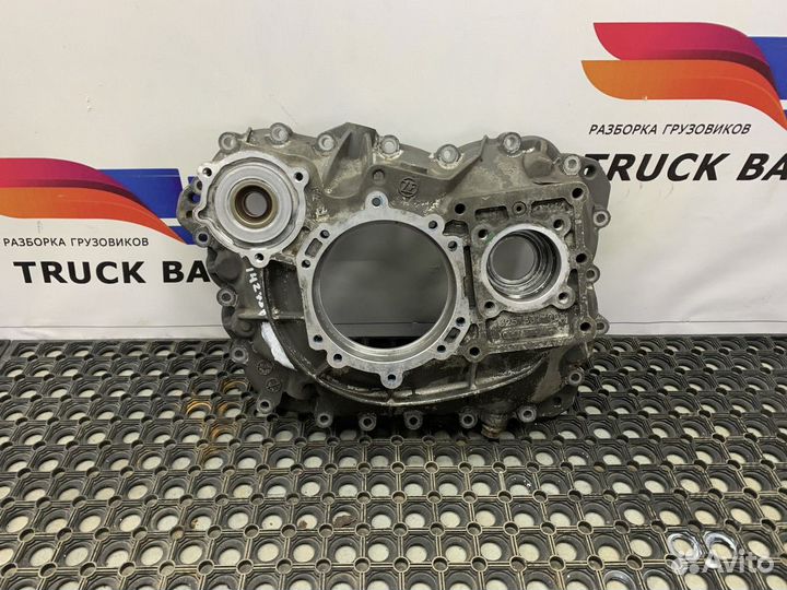 Задняя крышка кпп 12S2133TD Daf XF105, Daf XF106