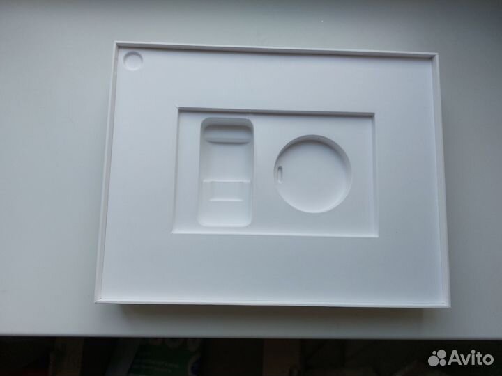 Коробка от iPad Pro 12.9 дюйма Wi-Fi+Cellular