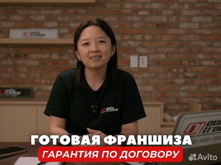 Франшиза с минимальными рисками