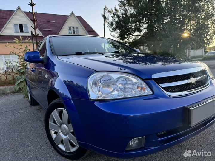 Chevrolet Lacetti 1.6 AT, 2010, 62 000 км