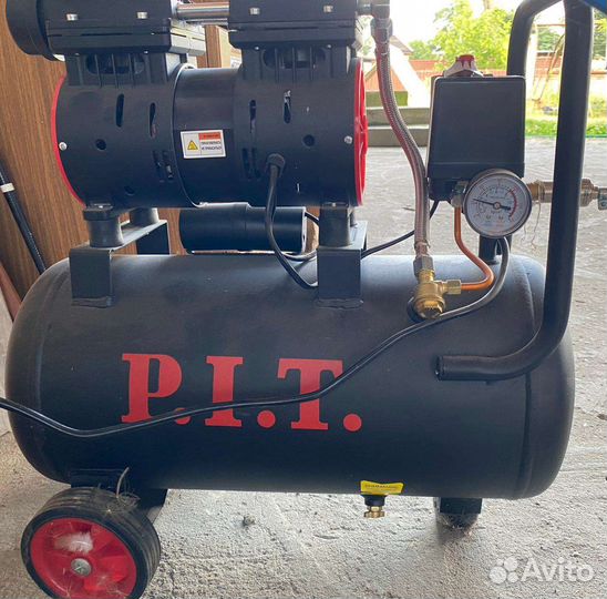 Компрессор воздушный