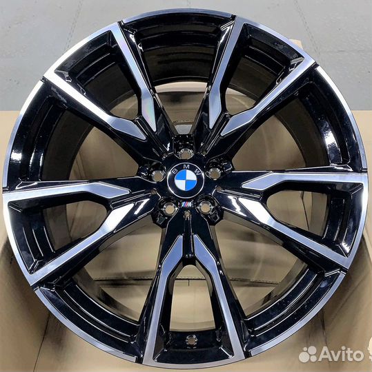 Диски на BMW X7 g07 бмв X5 g05 5/112 R21