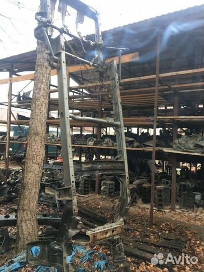 Рама Chevrolet Tracker 1 J20A 2001