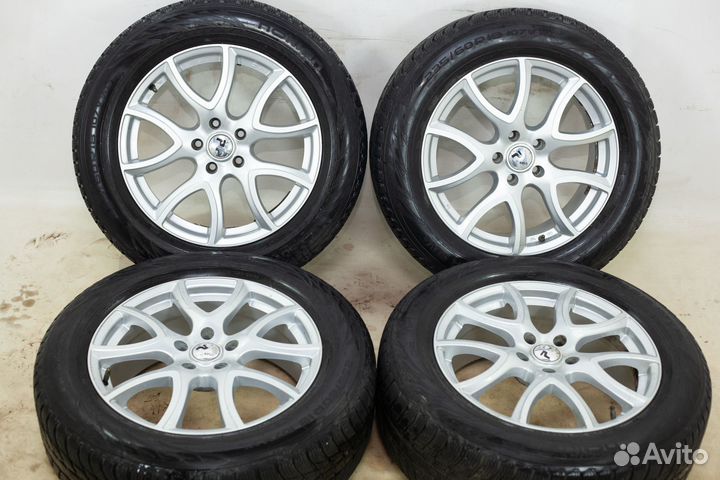 Колеса зимние R18 Mazda CX-5