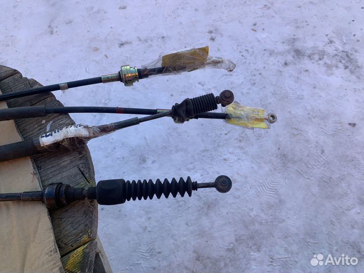 Трос АКПП Hyundai Elantra XD