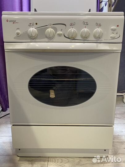 Газовая плита бу