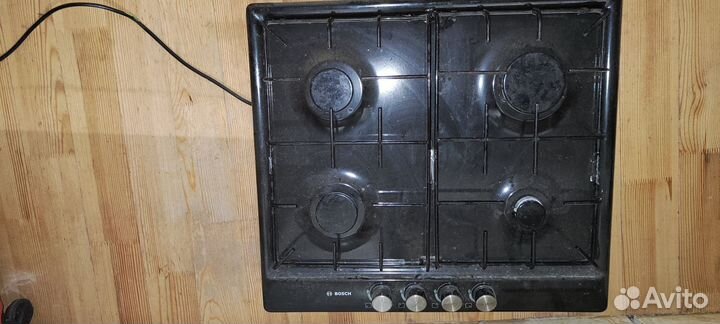 Плита газовая бу