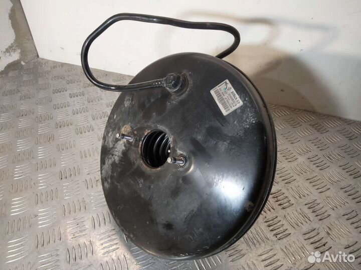 Вакуумный усилитель тормозов Renault Megane II