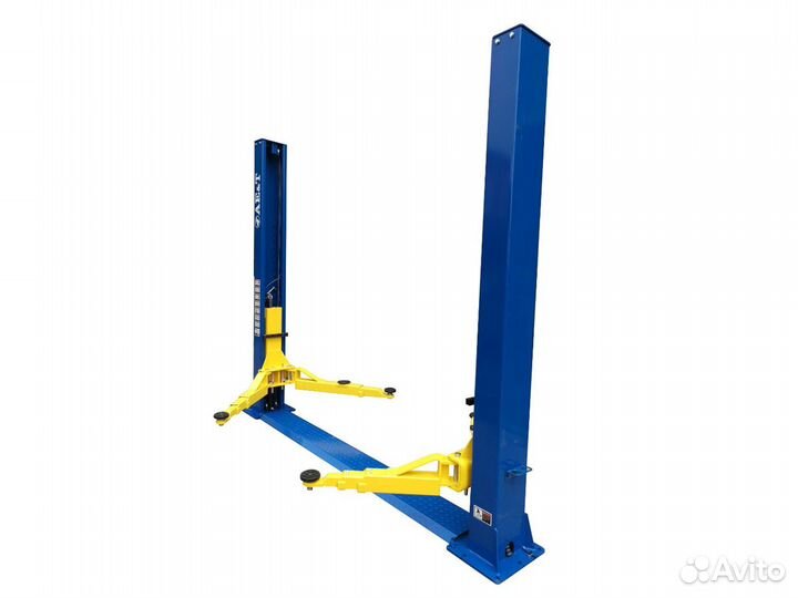 Подъемник двухстоечный AE&T T4M (380В)