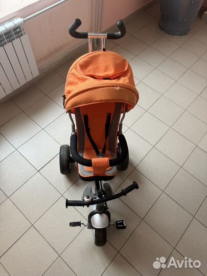 Трехколесный велосипед для детей