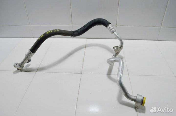 Трубка кондиционера Mercedes-Benz E-Class W212