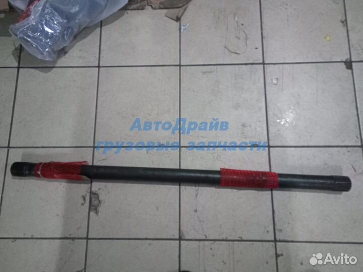 Полуось Скания 5 серия задняя правая