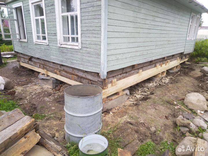 Ремонт кровли