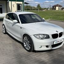 BMW 1 се�рия 1.6 MT, 2007, 200 000 км, с пробегом, цена 980 000 руб.