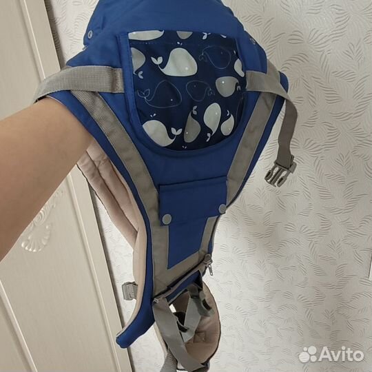 Эргорюкзак хипсит aiebao