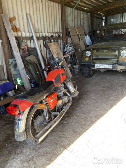 Иж планета 5