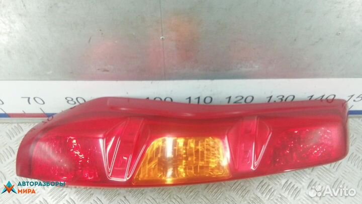 Фонарь задний левый Nissan X-Trail T31 2008