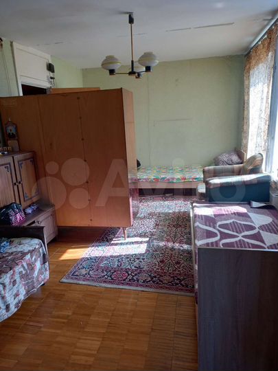 Комната 25 м² в 3-к., 7/7 эт.