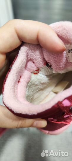 Детская обувь 20-22 рр: ботинки, сандали