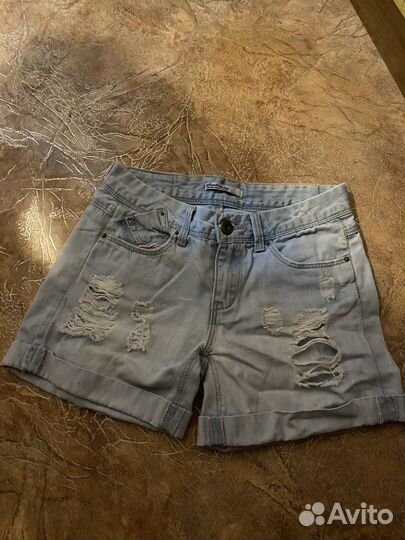 Шорты женские stradivarius