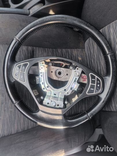 Руль kia ceed ed