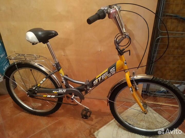 Велосипед Stels Pilot 770
