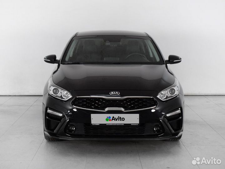 Kia K3, 2019