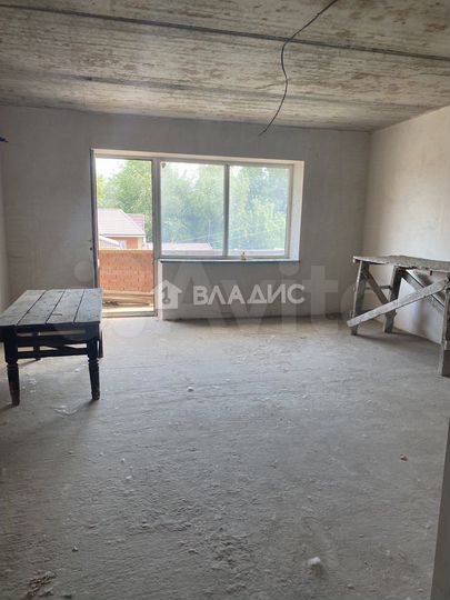 1-к. квартира, 65,1 м², 3/3 эт.