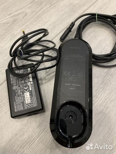 Зарядка Dualshok оригинал для Dualshok PS4