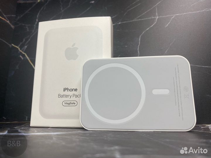 Magsafe battery pack