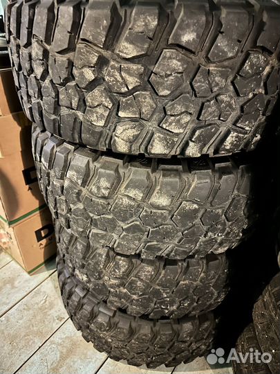 Bfgoodrich Mud-Terrain T/A 285/70 R17