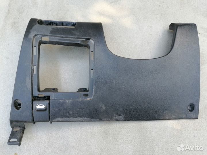 Накладка на торпедо Hyundai Solaris