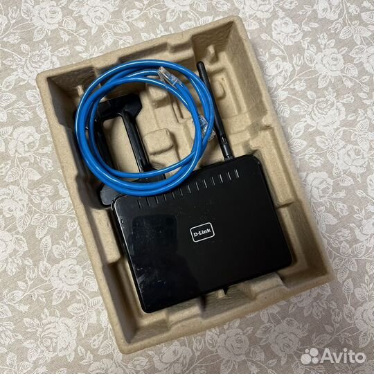 Wifi роутер D-Link DIR-300