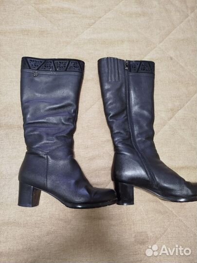 Сапоги зимние 39